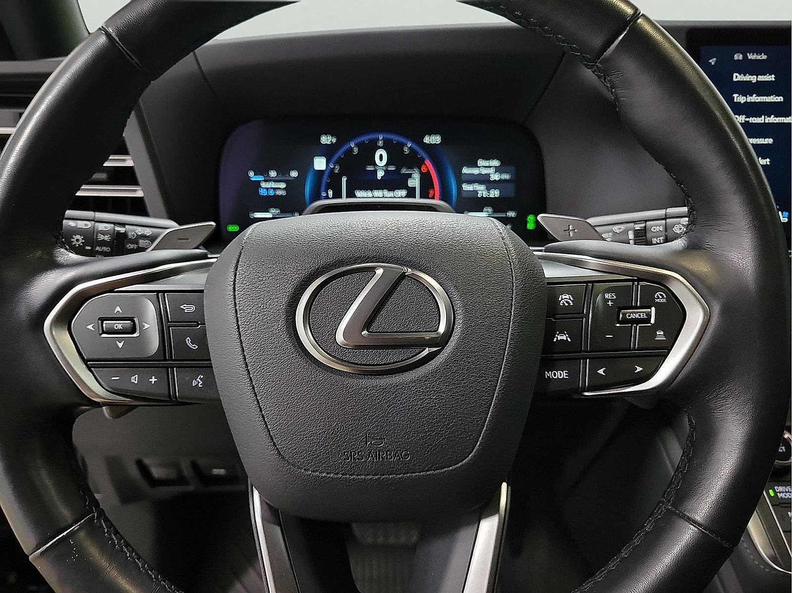 Used 2024 Lexus GX 550 AWD/4WD image 17