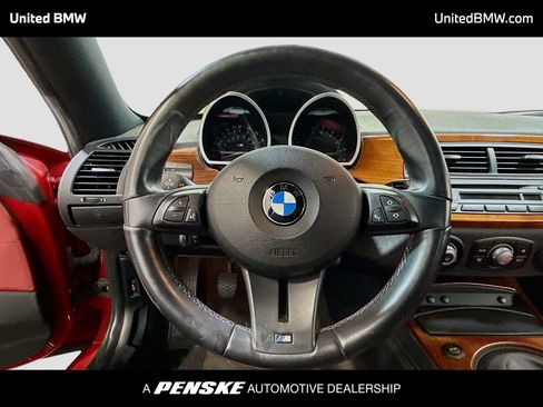 Used 2006 BMW M Coupe RWD image 6