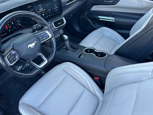 Used 2024 Ford Mustang Premium RWD image 11