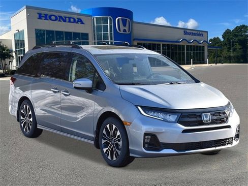 New 2026 Honda Odyssey Elite image 7