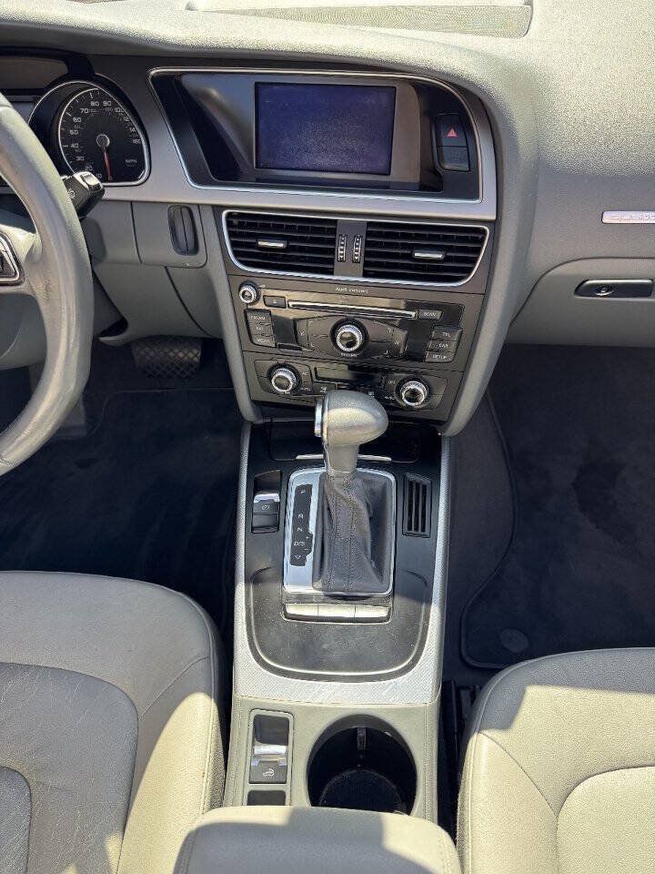 Used 2013 Audi A5 2.0T Premium AWD/4WD image 19