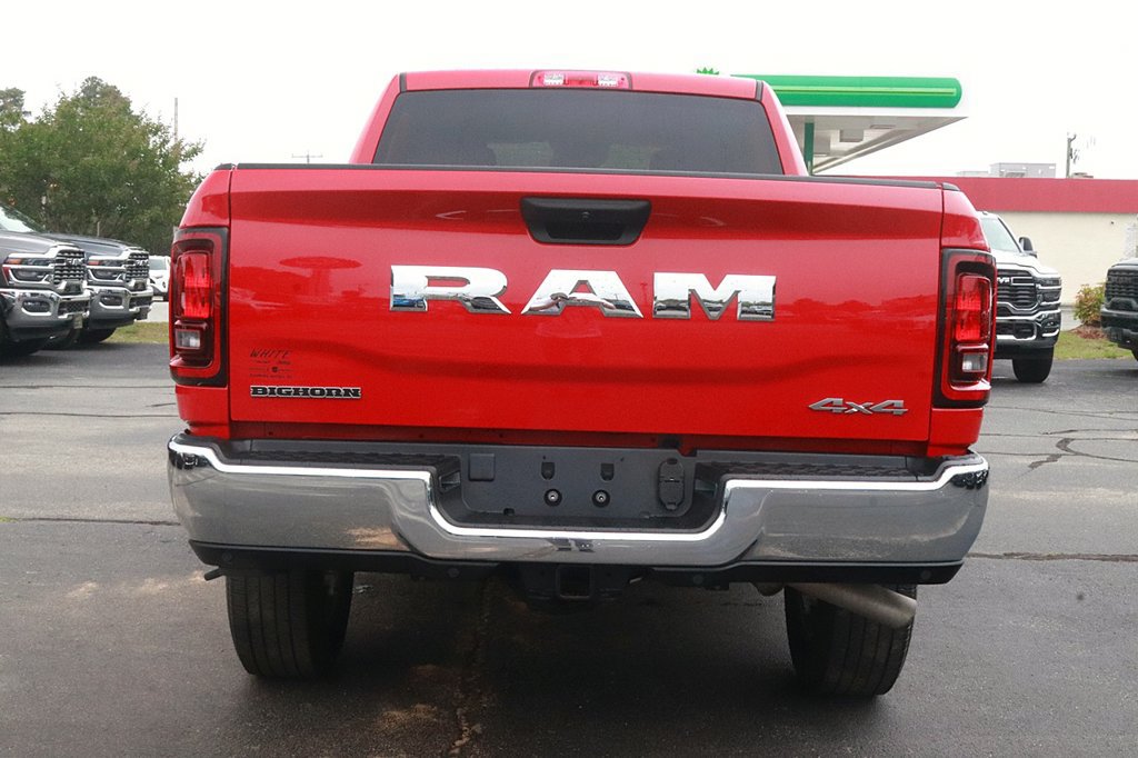 Used 2026 RAM 2500 Big Horn AWD/4WD image 6