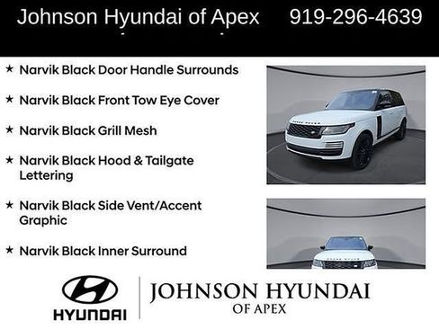 Used 2021 Land Rover Range Rover Westminster Edition image 47