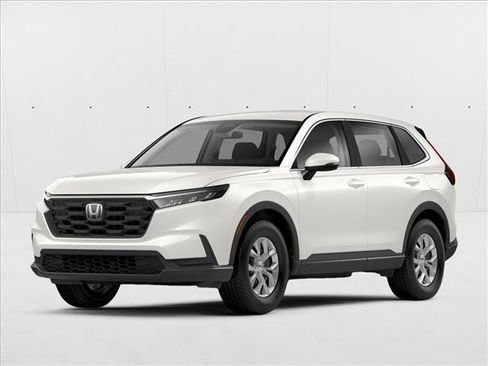Used 2024 Honda CR-V LX image 1