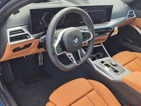 New 2026 BMW 330i xDrive Sedan w/ M Sport Package AWD/4WD image 3