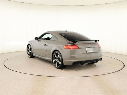 Certified 2023 Audi TT 2.0T w/ S Line Competition Package image 4