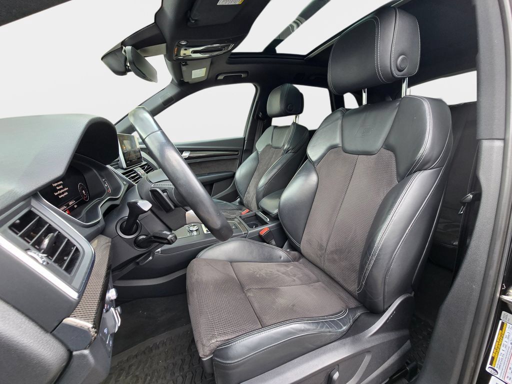 Used 2018 Audi SQ5 Prestige w/ Prestige Package AWD/4WD image 18