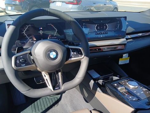 New 2026 BMW 530i w/ M Sport Package RWD image 21