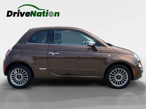 Used 2012 FIAT 500 Lounge w/ Convenience Group FWD image 6