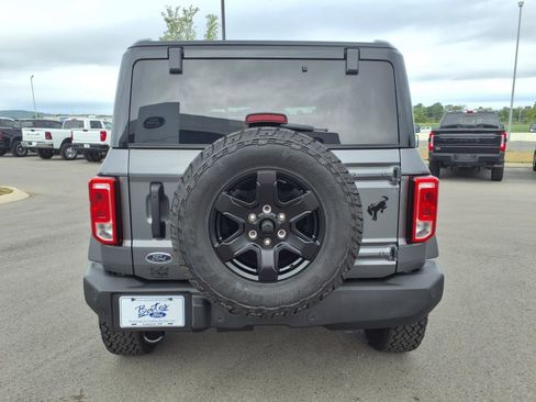 New 2025 Ford Bronco Big Bend image 4