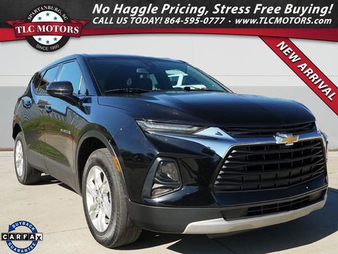 Used 2022 Chevrolet Blazer LT image 1