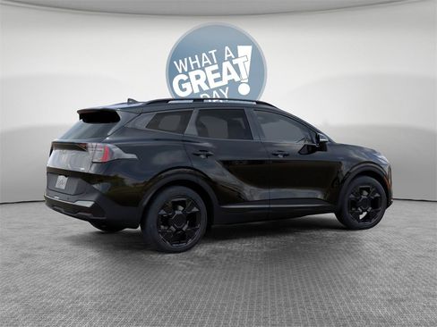 New 2026 Kia Sportage X-Line image 6