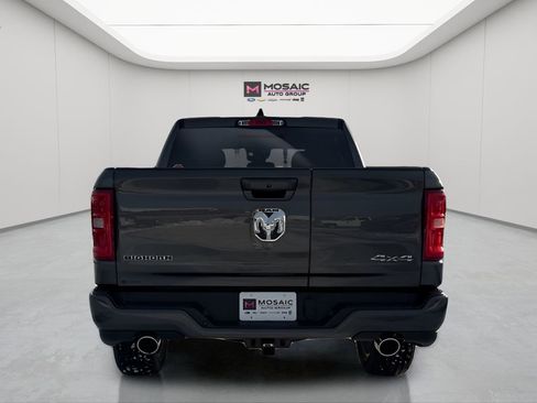 New 2026 RAM 1500 Big Horn AWD/4WD image 6