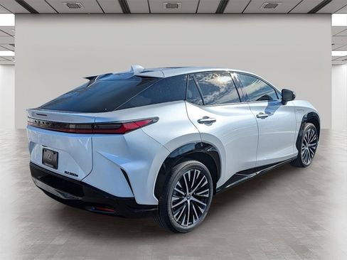 New 2026 Lexus RZ 350e 2WD image 5