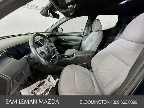 Used 2022 Hyundai Santa Cruz SEL Premium image 19