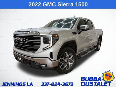 Used 2022 GMC Sierra 1500 SLT w/ X31 Off-Road Package