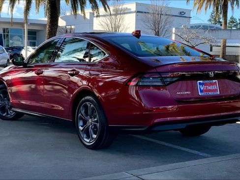 New 2024 Honda Accord EX image 3