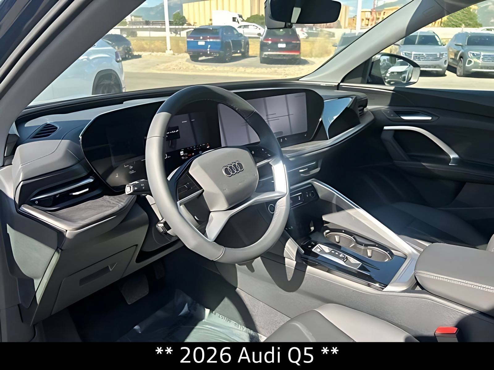 New 2026 Audi Q5 2.0T AWD/4WD image 22