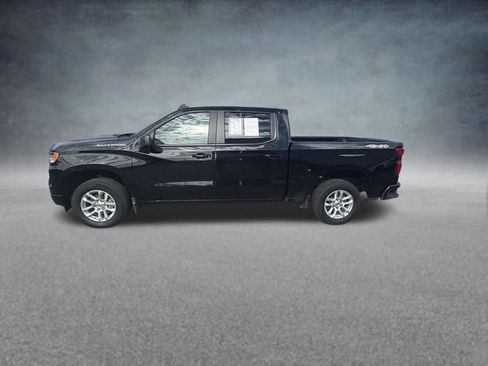 Used 2026 Chevrolet Silverado 1500 RST AWD/4WD image 5