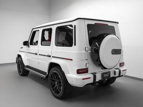 Used 2023 Mercedes-Benz G 63 AMG 4MATIC image 61