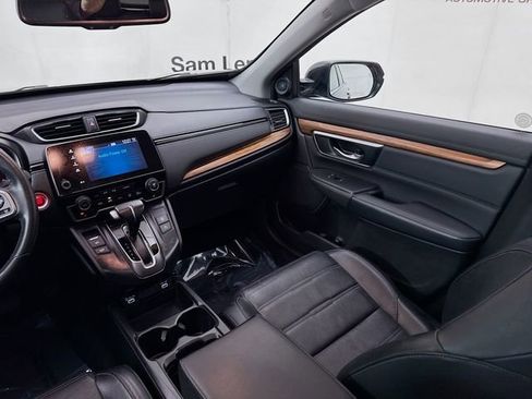 Used 2021 Honda CR-V EX-L image 23