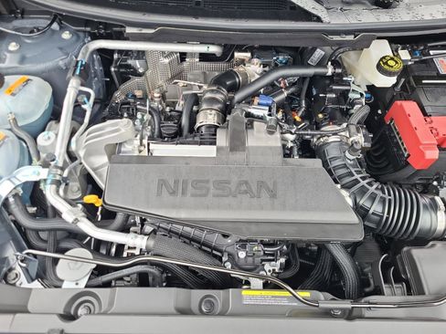 New 2026 Nissan Rogue SV w/ Cold Weather Package AWD/4WD image 30