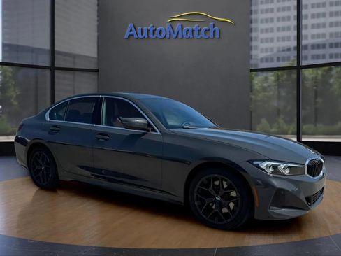 Used 2024 BMW 330e w/ Convenience Package RWD image 14
