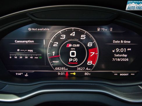 Used 2020 Audi SQ5 Premium Plus w/ Premium Plus Package AWD/4WD image 14