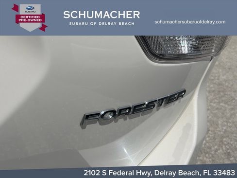 Certified 2023 Subaru Forester Premium AWD/4WD image 16
