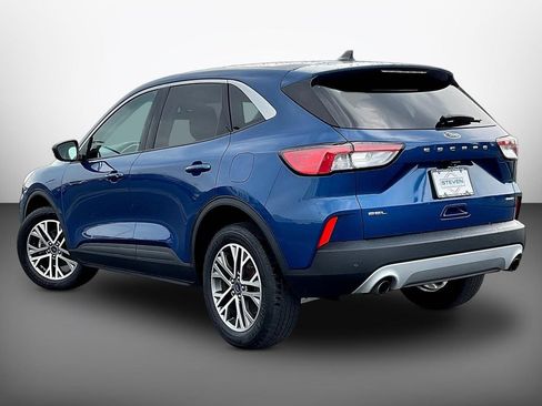 Certified 2022 Ford Escape SEL AWD/4WD image 4