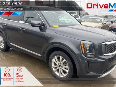 Used 2020 Kia Telluride LX