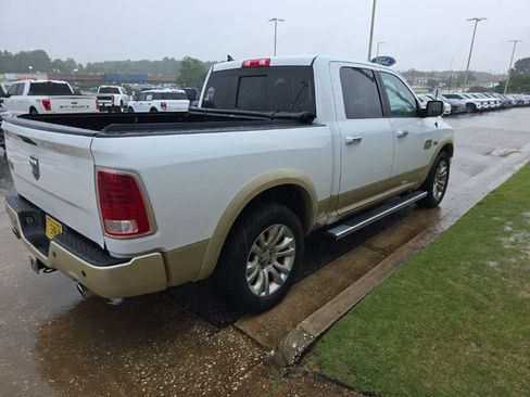 Used 2013 RAM 1500 Laramie Longhorn w/ Convenience Group RWD image 10