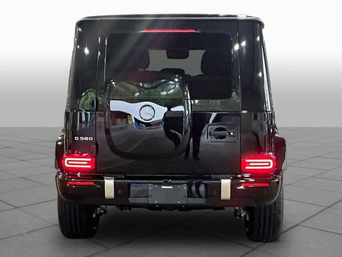 Used 2025 Mercedes-Benz G 580 w/ EQ Technology image 4