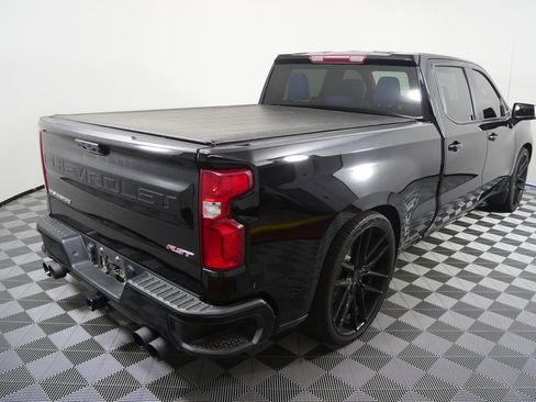 Used 2022 Chevrolet Silverado 1500 RST image 4