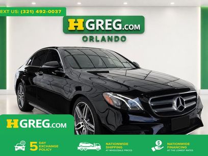 Used 2020 Mercedes-Benz E 350 Sedan w/ Parking Assistance Package