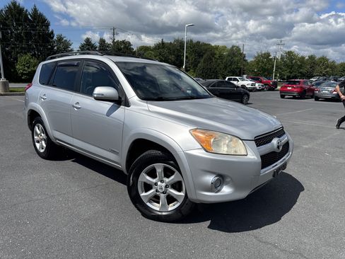 Used 2012 Toyota RAV4 Limited w/ Premium Plus Value Pkg AWD/4WD image 23