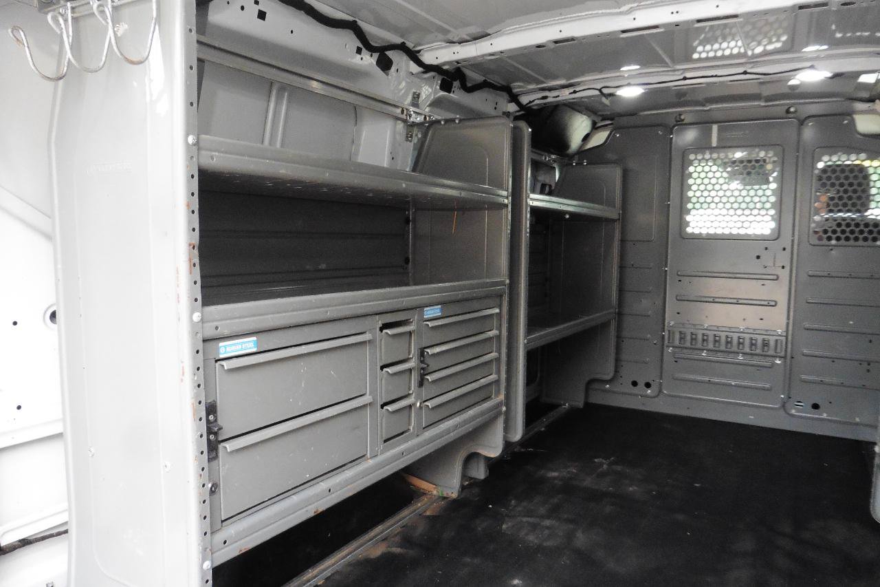 Used 2020 Ford Transit 150 Low Roof RWD image 8