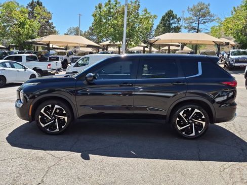 Used 2024 Mitsubishi Outlander SE AWD/4WD image 9