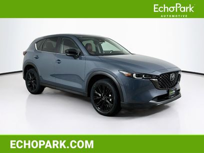 Used 2025 MAZDA CX-5 Carbon Edition