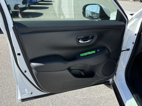 New 2026 Honda HR-V EX-L image 13