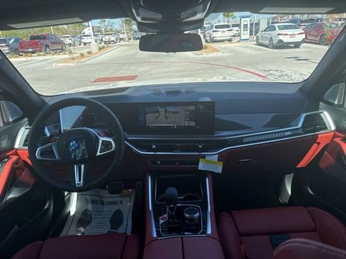 New 2026 BMW X5 M Competition w/ Executive Package AWD/4WD image 9