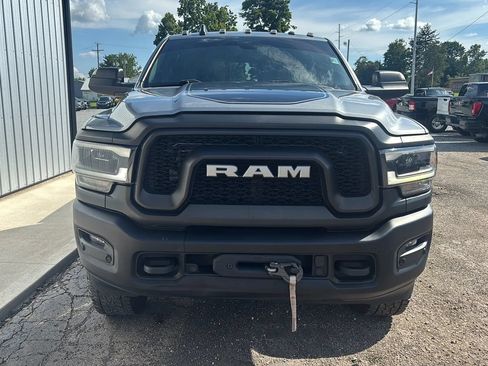 Used 2022 RAM 2500 Power Wagon w/ Level 2 Equipment Group AWD/4WD image 13