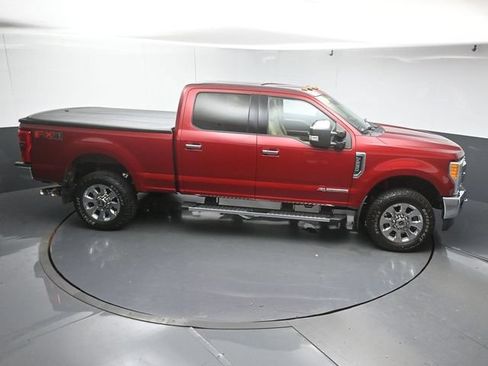 Used 2017 Ford F250 Lariat w/ Lariat Ultimate Package AWD/4WD image 48