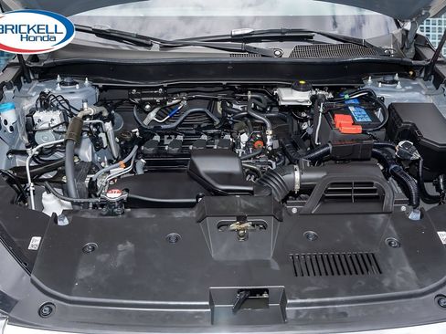 Certified 2025 Honda CR-V EX-L image 40