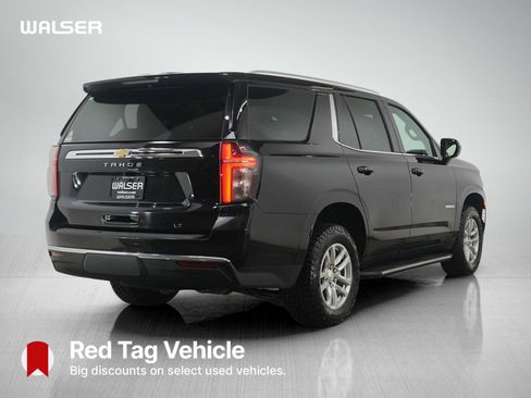 Used 2023 Chevrolet Tahoe LT AWD/4WD image 5