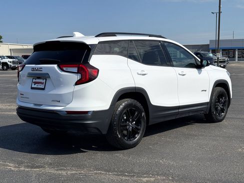 Certified 2023 GMC Terrain AT4 AWD/4WD image 4