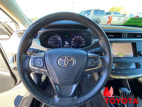 Used 2014 Toyota Avalon Limited w/ Technology Package FWD image 36