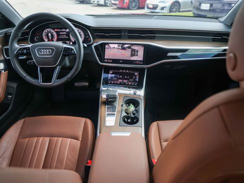 Used 2025 Audi A7 3.0T Premium Plus AWD/4WD image 27