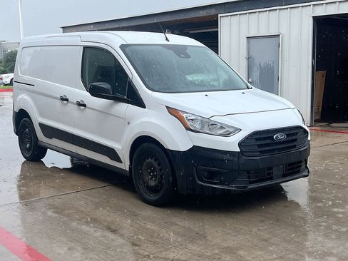 Used 2023 Ford Transit Connect XL FWD image 1