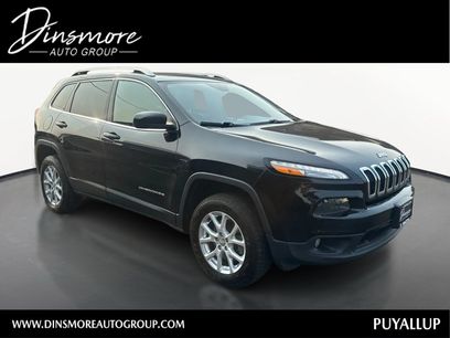 Used 2016 Jeep Cherokee Latitude w/ Comfort & Convenience Group